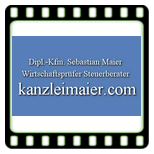 Wenn es um Steuern geht, kann es schnell kompliziert werden. Aber keine Sorge, wir haben den perfekten Partner für Sie: die Kanzlei Maier. Dipl.-Kfm. Sebastian Maier ist ein zuverlässiger und erfahrener Experte auf dem Gebiet der Steuergesetze.