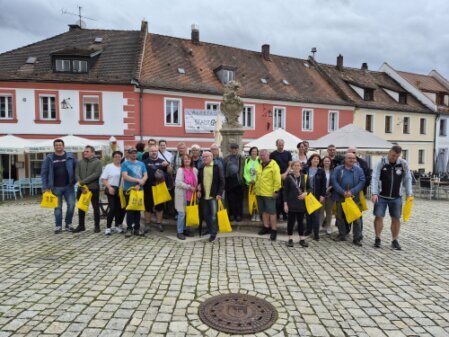 Brauereiführung durch Sulzbach