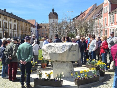 Landkreisrundfahrt Tour 3