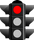 Ampel ROT