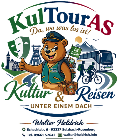 Logo KulTourAS