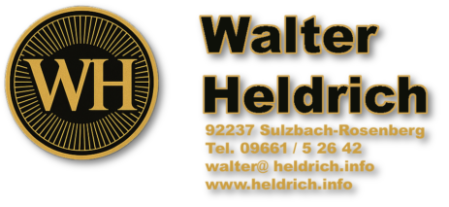 Logo Walter Heldrich