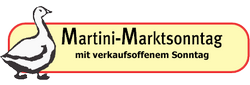 Martini-Marktsonntag Martini-Marktsonntag