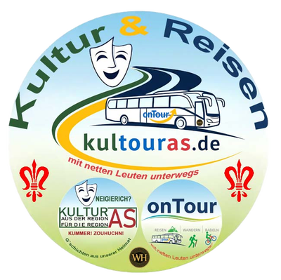 Logo KulTourAS Logo KulTourAS