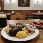 Aus der Wurstkuchel